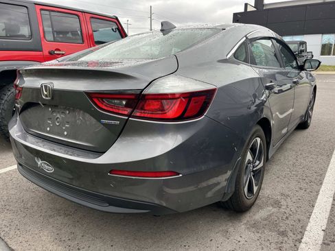 Used 2021 Honda Insight EX image 2