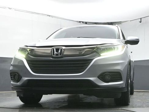 Used 2022 Honda HR-V EX image 33