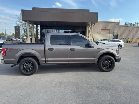 Used 2020 Ford F150 XLT AWD/4WD image 8
