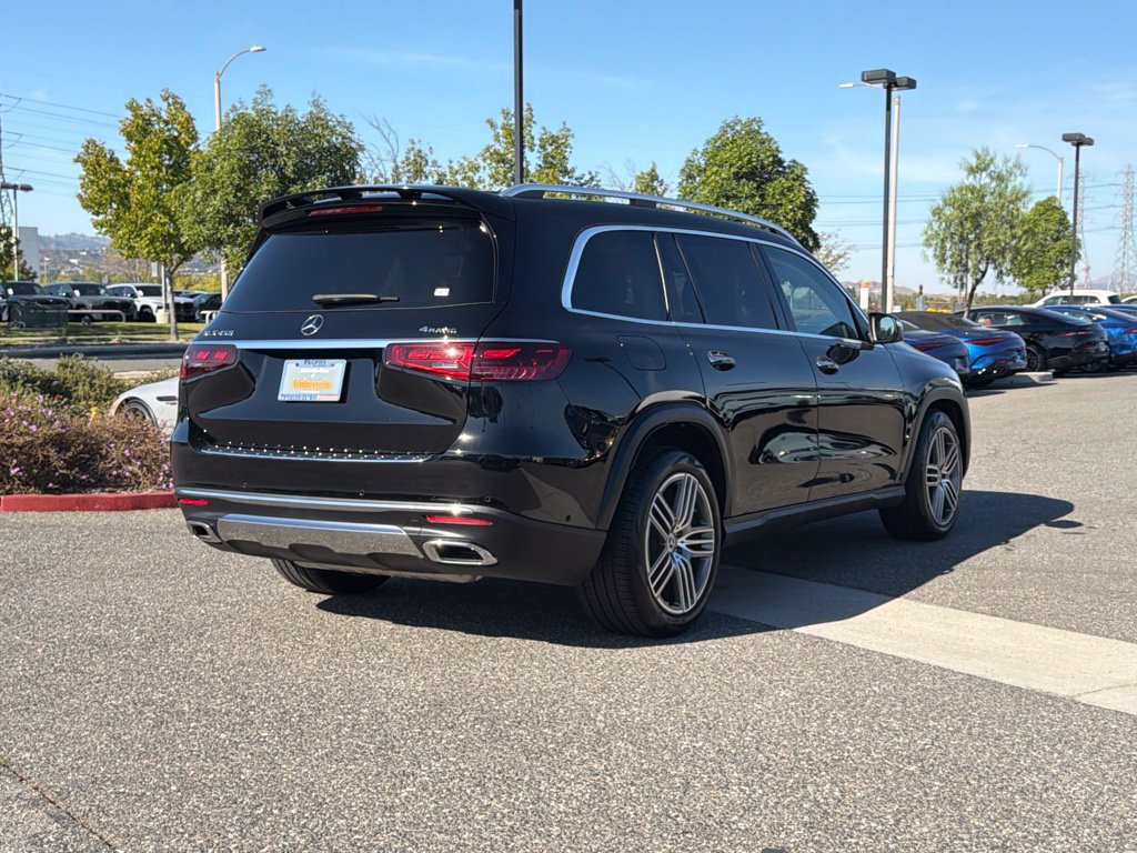 Certified 2026 Mercedes-Benz GLS 450 4MATIC image 7