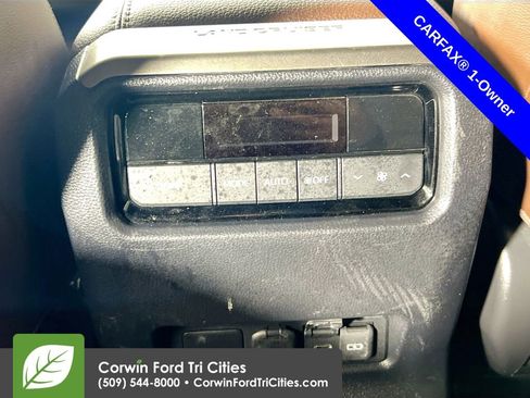 Used 2025 Toyota Land Cruiser w/ Premium Package AWD/4WD image 31