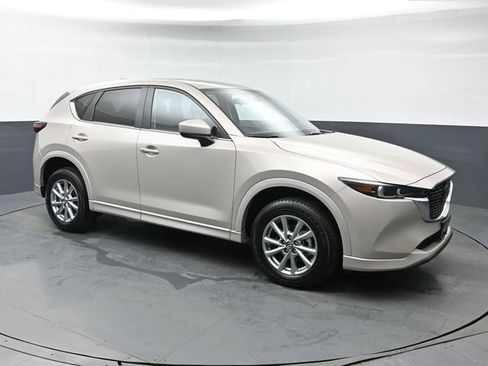 Certified 2024 MAZDA CX-5 AWD 2.5 S w/ Select Package image 7