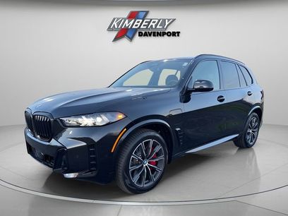New 2026 BMW X5 xDrive50e w/ M Sport Package