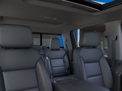 New 2026 Chevrolet Silverado 1500 LTZ w/ Technology Package AWD/4WD image 24