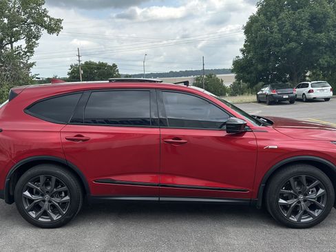 Used 2024 Acura MDX A-Spec AWD/4WD image 11