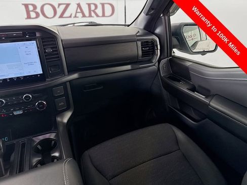 Certified 2024 Ford F150 XLT w/ Equipment Group 302A MID image 29