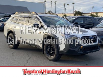Used 2024 Subaru Outback Wilderness