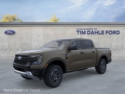 New 2026 Ford Ranger XLT