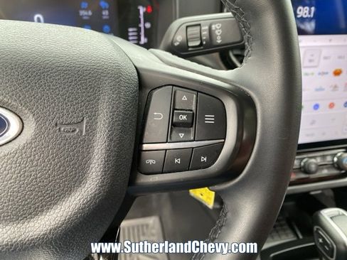 Used 2024 Ford Ranger XLT w/ Equipment Group 301A High image 26