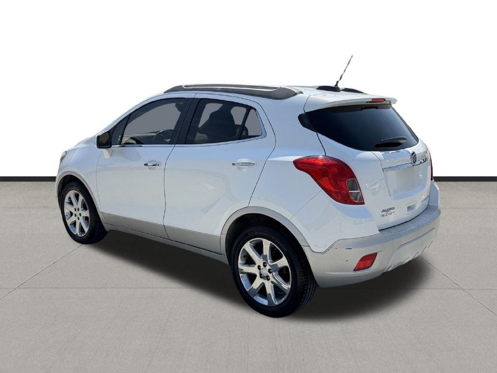 Used 2015 Buick Encore Convenience FWD image 7