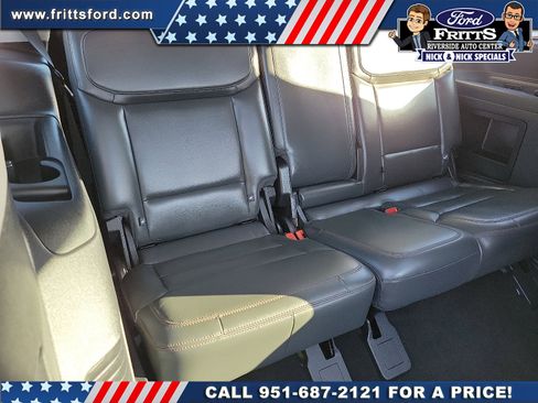 Certified 2025 Ford Expedition Active image 17
