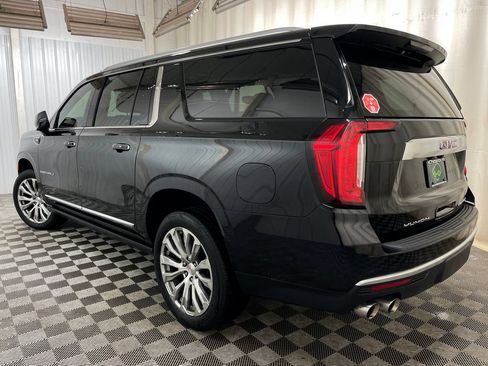 Certified 2022 GMC Yukon XL Denali w/ Max Trailering Package AWD/4WD image 27