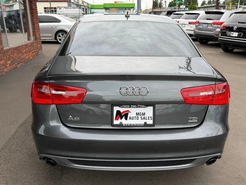 Used 2015 Audi A6 TDI Prestige w/ Prestige Package AWD/4WD image 5