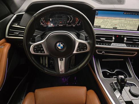 Used 2022 BMW X7 xDrive40i w/ M Sport Package AWD/4WD image 17