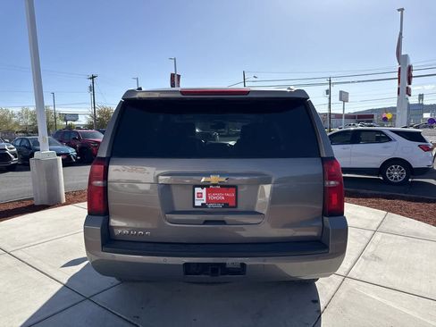Used 2018 Chevrolet Tahoe LT AWD/4WD image 4