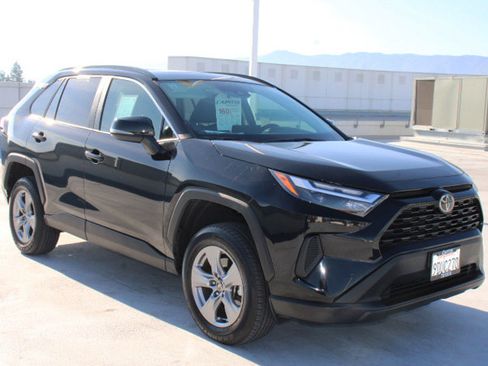 Certified 2022 Toyota RAV4 XLE image 2
