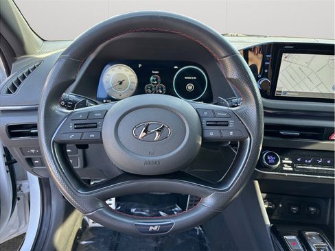 Used 2022 Hyundai Sonata N Line image 24