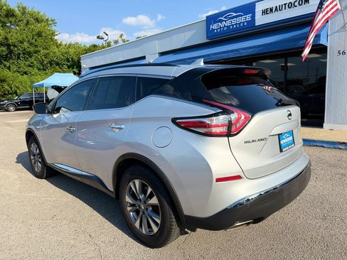 Used 2017 Nissan Murano SV FWD image 30