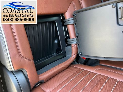 Used 2025 GMC Sierra 2500 Denali Ultimate AWD/4WD image 25