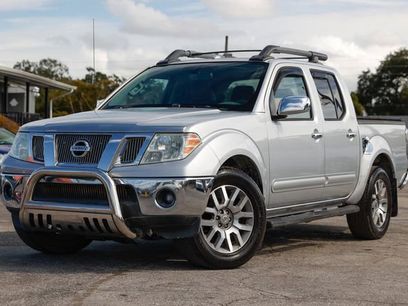 Used 2012 Nissan Frontier SL