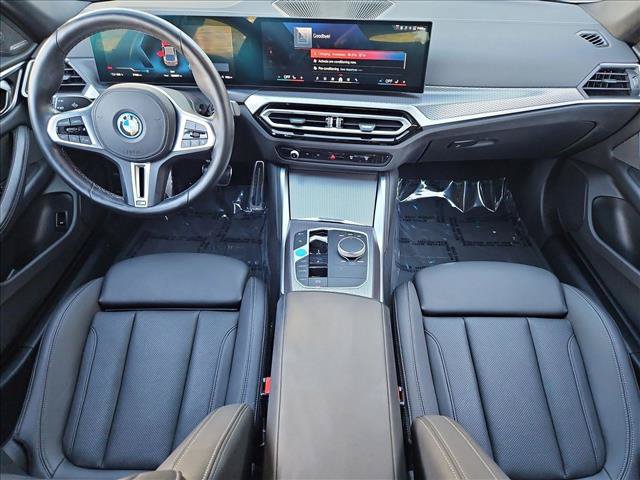 Used 2024 BMW i4 M50 w/ Shadowloine Package AWD/4WD image 17