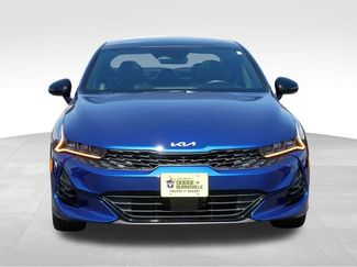 Used 2022 Kia K5 GT-Line w/ GT-Line Awd Premium Package video 2