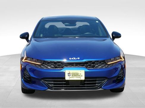 Used 2022 Kia K5 GT-Line w/ GT-Line Awd Premium Package image 2