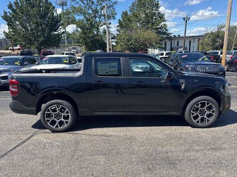 New 2025 Ford Maverick Lariat AWD/4WD image 4