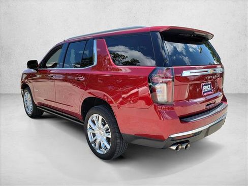 Used 2022 Chevrolet Tahoe High Country w/ Premium Package AWD/4WD image 7