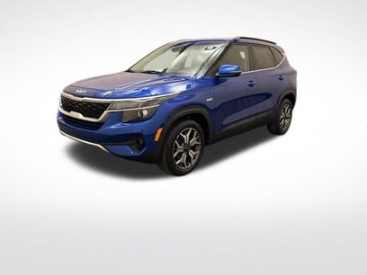 Used 2022 Kia Seltos EX