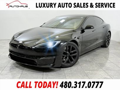 Used 2023 Tesla Model S Plaid