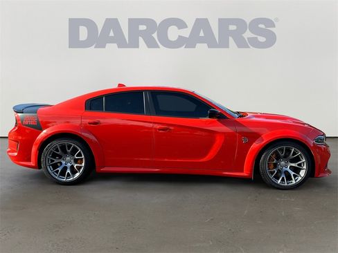 Used 2023 Dodge Charger SRT Hellcat image 8