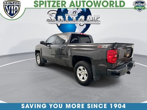 Used 2016 Chevrolet Silverado 1500 LT w/ All Star Edition image 9