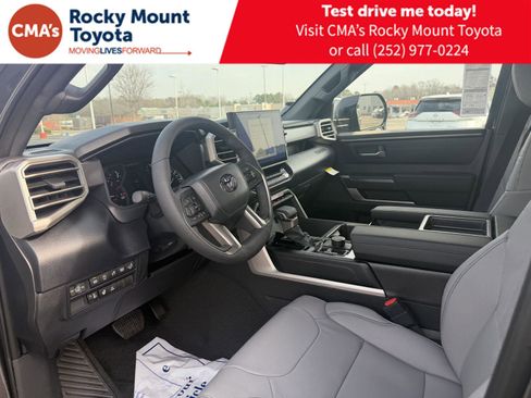 New 2026 Toyota Tundra SR5 AWD/4WD image 12