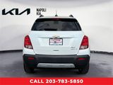 Used 2016 Chevrolet Trax LT w/ LT Sun and Sound Package image 4