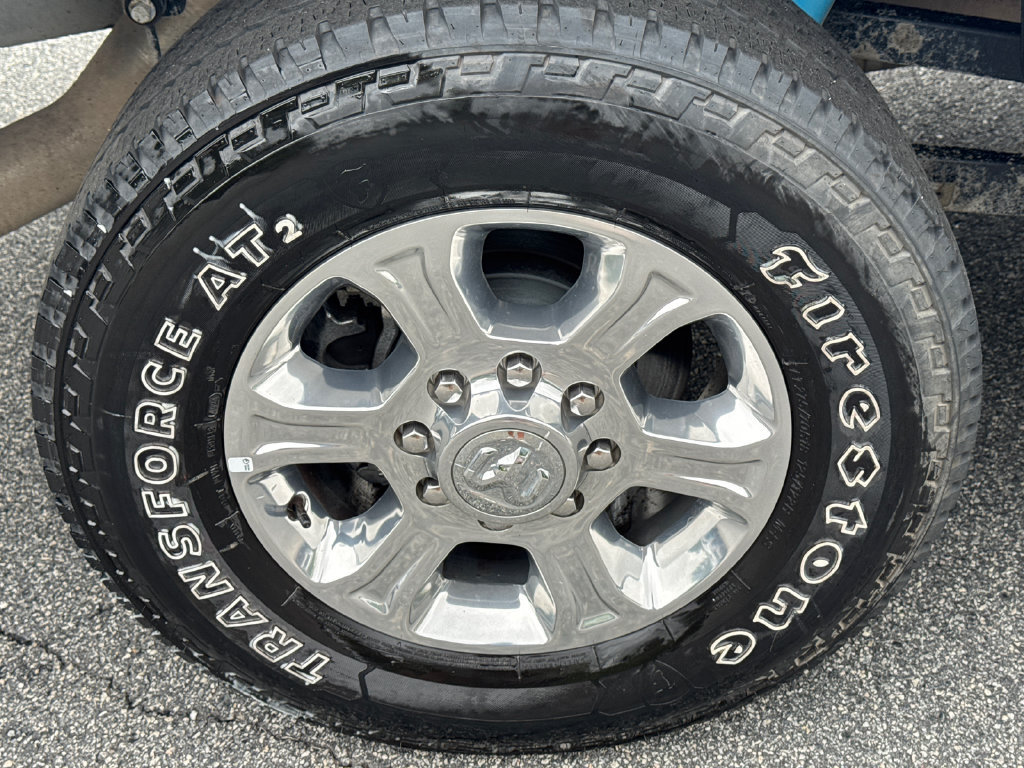 Used 2025 RAM 2500 Big Horn AWD/4WD image 20