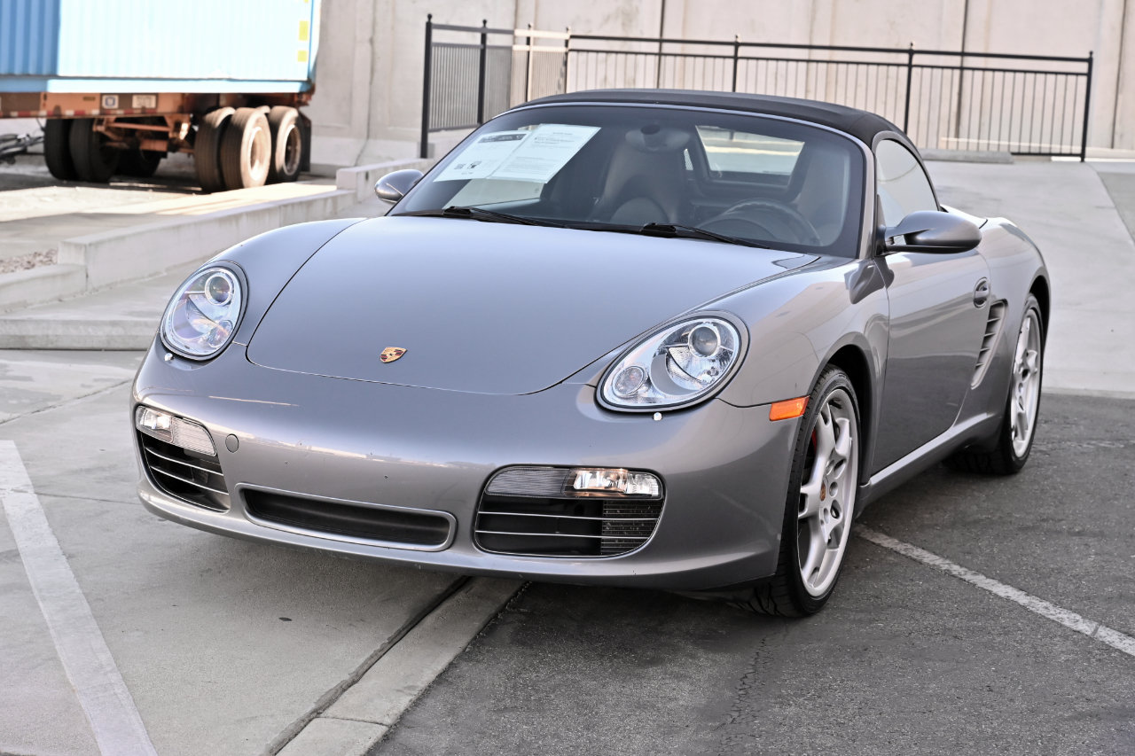 Used 2006 Porsche Boxster S RWD image 3