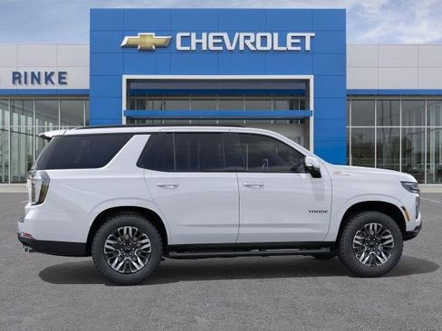 New 2026 Chevrolet Tahoe Z71 image 5