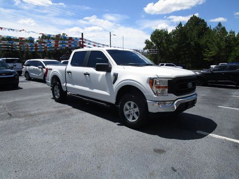 Used 2022 Ford F150 XL w/ Equipment Group 101A High AWD/4WD image 5