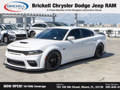 Used 2022 Dodge Charger Scat Pack