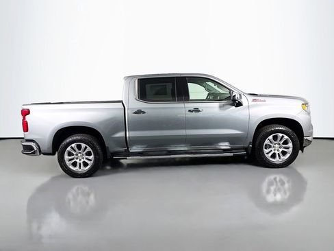 New 2026 Chevrolet Silverado 1500 LTZ w/ LTZ Premium Package image 8