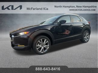 Used 2024 MAZDA CX-30 AWD 2.5 S w/ Preferred Package 360° Tour