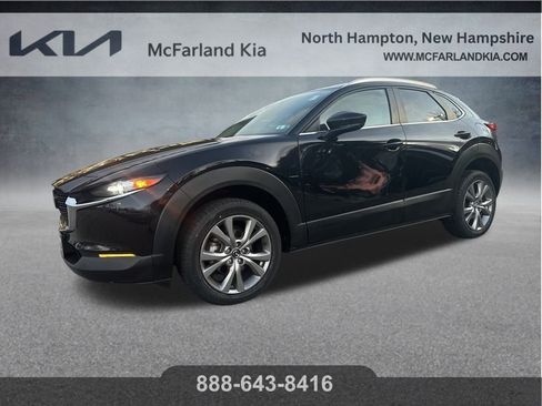 Used 2024 MAZDA CX-30 AWD 2.5 S w/ Preferred Package image 1