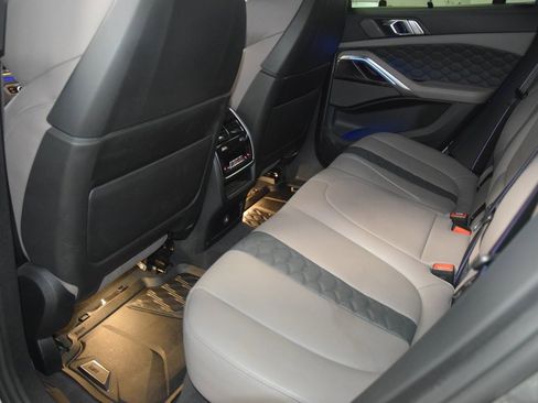 Used 2022 BMW X6 M w/ Competition Package image 48