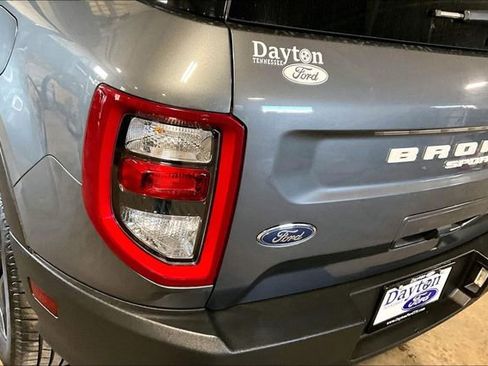 Used 2024 Ford Bronco Sport Outer Banks image 32