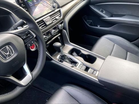 Certified 2022 Honda Accord Sport image 20