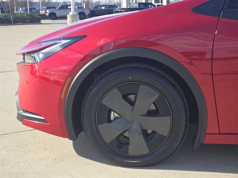 Used 2026 Toyota Prius LE image 8