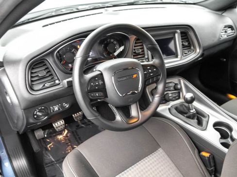 Used 2023 Dodge Challenger R/T w/ Blacktop Package image 4