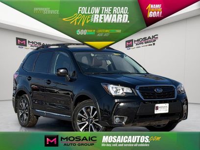 Used 2018 Subaru Forester 2.0XT Touring w/ Popular Package #2