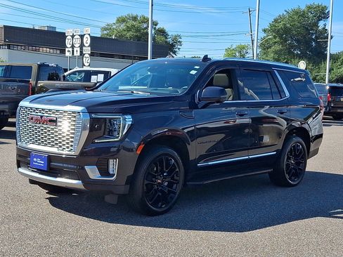 Used 2024 GMC Yukon Denali w/ Max Trailering Package AWD/4WD image 5